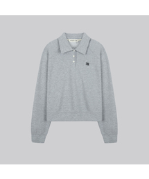 Friver maroni long sleeve t-shirt_Melange