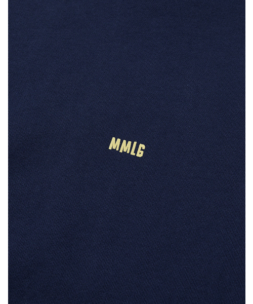 MMLG（エムエムエルジー）の「[Mmlg] FAMILY MESSAGE HOODIE (BLUE NAVY)（パーカー・レディース・その他・MEDIUM/LARGE/X-LARGE/SMALL）」の5枚目の写真
