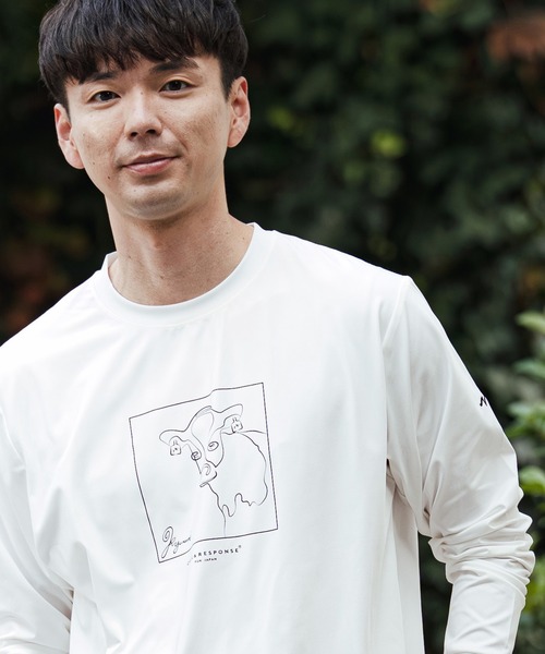 CALL&RESPONSE｜コールアンドレスポンスのTシャツ/カットソー（無地