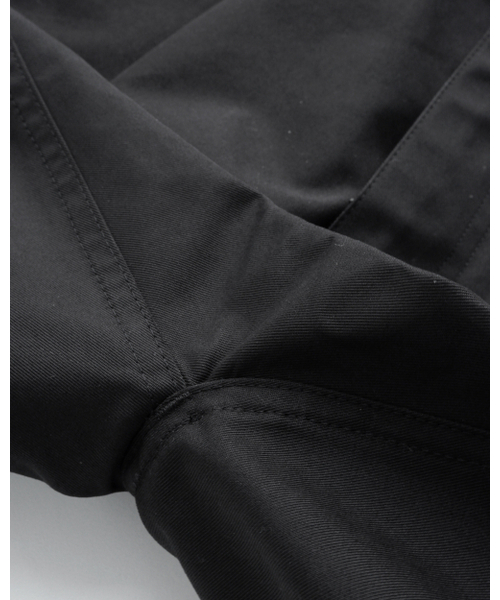 WORTHWHILE MOVEMENT(ワースワイルムーブメント)の「オフィサーハーフパンツ(ブラック)(その他パンツ・レディース・その他・X-LARGE/LARGE)」の7枚目の写真