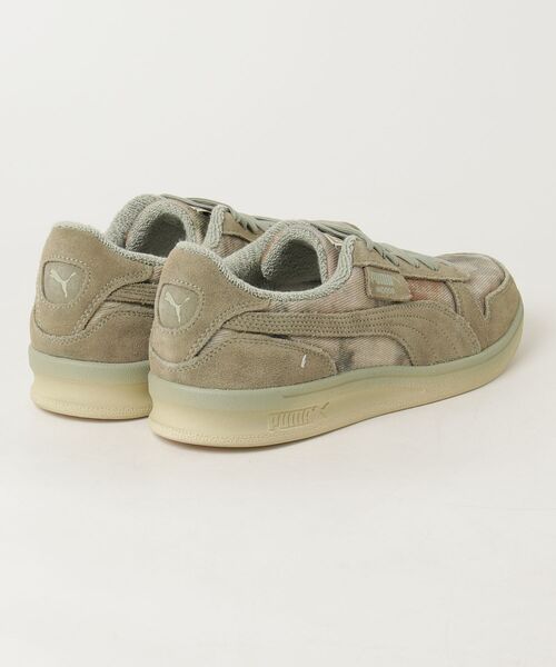 PUMA（プーマ）の「INDOOR DSTRSD KIDSUPER 402378-01（スニーカー・メンズ・ブラウン・27cm）」の2枚目の写真