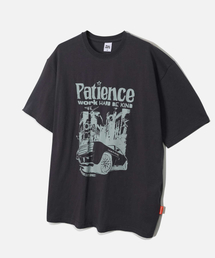 パーキングラットTシャツ [チャコール]