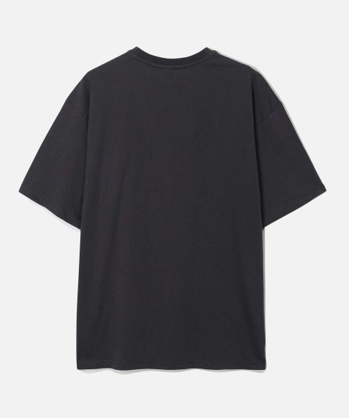 FREEMARIO（フリーマリオ）の「パーキングラットTシャツ [チャコール]（Tシャツ/カットソー・レディース・その他・MEDIUM/LARGE）」の3枚目の写真