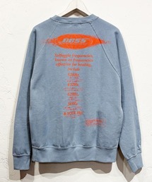 DIET BUTCHER SLIM SKIN（ダイエットブッチャースリムスキン）の「DIET BUTCHER SLIM SKIN / RADIAL SWEAT（スウェット）」