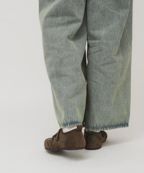 KBF（ケイビーエフ）の「メリージェーンスニーカー（スニーカー・レディース・チャコールグレー/ブラウン・38/36/37）」の21枚目の写真