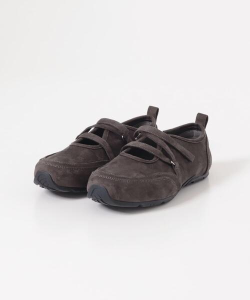 KBF（ケイビーエフ）の「メリージェーンスニーカー（スニーカー・レディース・チャコールグレー/ブラウン・38/36/37）」の12枚目の写真