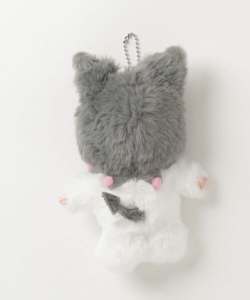 Monchhichi / モンチッチ 】 マイメロディ x ちむたん ＆クロミ x