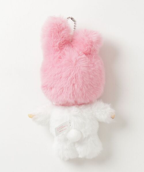 Monchhichi / モンチッチ 】 マイメロディ x ちむたん ＆クロミ x