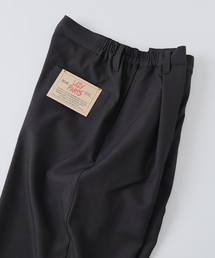 JOURNAL STANDARD relume（ジャーナルスタンダード　レリューム）の「バルジ ツイル 1タック ”レイジー” スラックス（スラックス）」