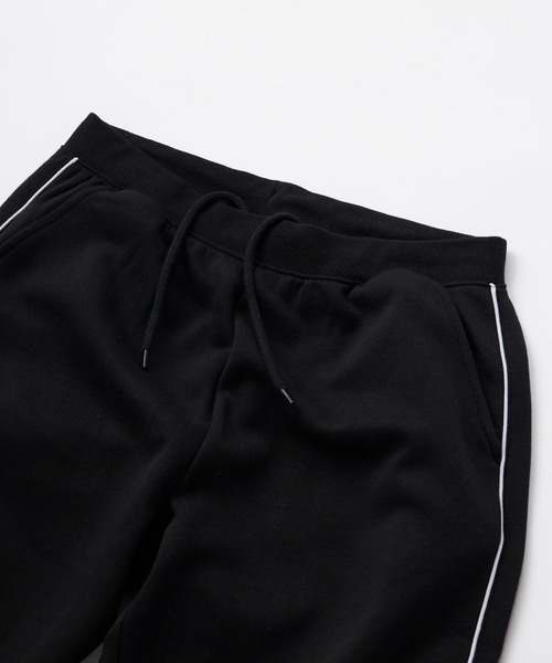 Kappa(カッパ)の「スウェット上下セット(スウェット・メンズ・ブラック/杢グレー/ネイビー・LARGE/X-LARGE/MEDIUM)」の13枚目の写真