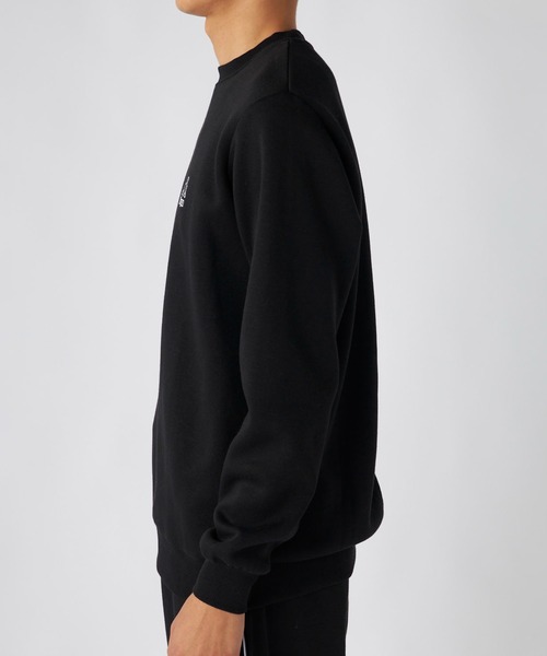 Kappa(カッパ)の「スウェット上下セット(スウェット・メンズ・ブラック/杢グレー/ネイビー・LARGE/X-LARGE/MEDIUM)」の19枚目の写真