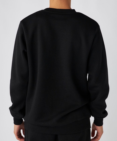 Kappa(カッパ)の「スウェット上下セット(スウェット・メンズ・ブラック/杢グレー/ネイビー・LARGE/X-LARGE/MEDIUM)」の20枚目の写真