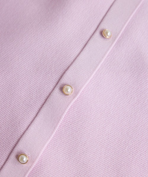 ROPE' PICNIC（ロペピクニック）の「前後2WAYマシュマロパールドルマン/イージーケア・リンクコーデ（ニット/セーター・レディース・ライトグレー/ピンク系その他2/ブルー系その他5/ブラック・FREE）」の13枚目の写真