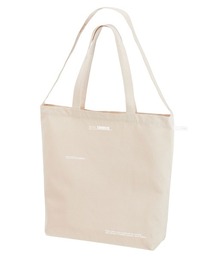 GRANDE FOOTBALL PRODUCTS（グランデフットボールプロダクツ）の「GRANDE.F.P スキャッタードロゴ.キャンバス2-WAYトートBAG（トートバッグ）」