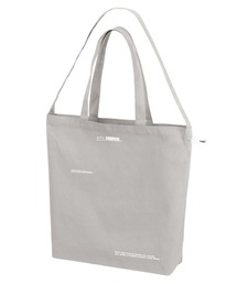 GRANDE FOOTBALL PRODUCTS（グランデフットボールプロダクツ）の「GRANDE.F.P スキャッタードロゴ.キャンバス2-WAYトートBAG（トートバッグ）」