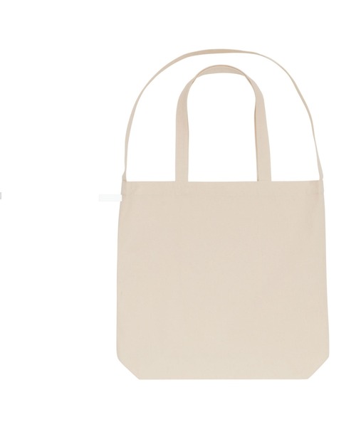 GRANDE FOOTBALL PRODUCTS(グランデフットボールプロダクツ)の「GRANDE.F.P スキャッタードロゴ.キャンバス2-WAYトートBAG(トートバッグ・レディース・ライトグレー/キナリ・ONE SIZE)」の5枚目の写真