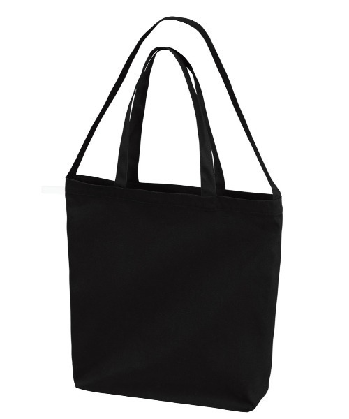 GRANDE FOOTBALL PRODUCTS(グランデフットボールプロダクツ)の「GRANDE.F.P スキャッタードロゴ.キャンバス2-WAYトートBAG(トートバッグ・レディース・ライトグレー/キナリ・ONE SIZE)」の6枚目の写真