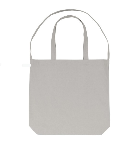 GRANDE FOOTBALL PRODUCTS(グランデフットボールプロダクツ)の「GRANDE.F.P スキャッタードロゴ.キャンバス2-WAYトートBAG(トートバッグ・レディース・ライトグレー/キナリ・ONE SIZE)」の11枚目の写真