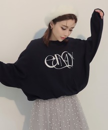 eimy istoire JOHANNA TOP MIX タイル柄　新品未使用 ブランド古着】EIMY ISTOIRE（エイミーイストワール）の古着通販