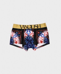 VANQUISH（ヴァンキッシュ）の「VANQUISH / ヴァンキッシュ バロック Design with チェーンプリント アンダーウェア（ボクサーパンツ）」