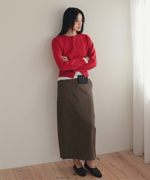 miette(ミエット)の「前後2wayレーストップス(Tシャツ/カットソー・レディース・ライトパープル/オフホワイト/ブラック/ライトブルー/ライトピンク・S/M/L)」の13枚目の写真