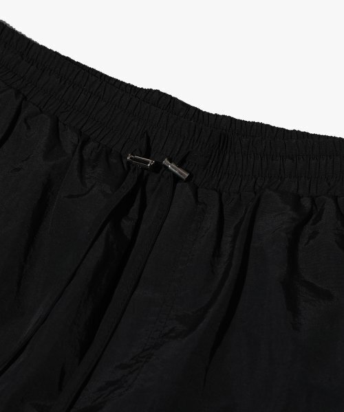 LOSSYROW（ロッシロー）の「String Cargo Sharing Jogger Pants Black（スウェットパンツ・レディース・その他・FREE）」の5枚目の写真