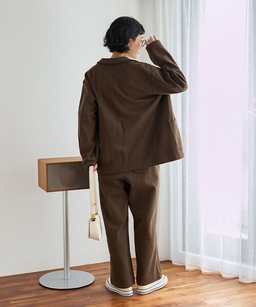 Healthknit × FREAK'S STORE/ヘルスニット 別注 One-Mile Jacket Setup