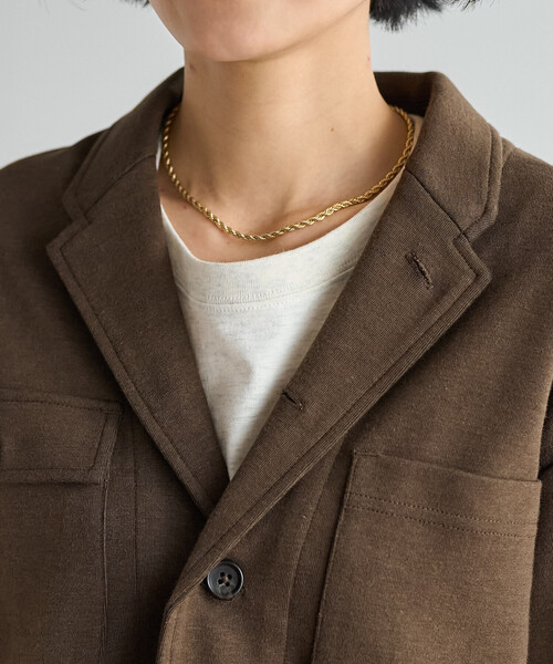 Healthknit × FREAK'S STORE/ヘルスニット 別注 One-Mile Jacket Setup