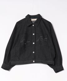 Kahiko（カヒコ）の「【Kahiko】SURF＆Palms テイクストレッチデニムジャケット（デニムジャケット）」