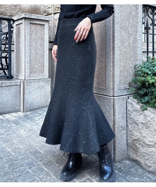 Desert Rose（デザートローズ）の「【MoNiLE/モニーレ】ウエストリブ