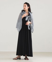 Demi-Luxe BEAMS｜デミルクス ビームスのワンピース（ブラック/黒色系