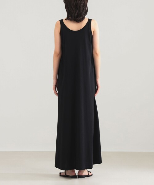 Demi-Luxe BEAMS(デミルクス ビームス)の「【8/6値下げ】AK+1 / 2WAY フレア ワンピース(ワンピース・レディース・ブラウン系その他4/ブラック・38/36)」の14枚目の写真