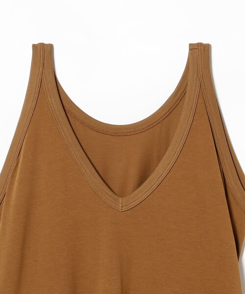 Demi-Luxe BEAMS(デミルクス ビームス)の「【8/6値下げ】AK+1 / 2WAY フレア ワンピース(ワンピース・レディース・ブラウン系その他4/ブラック・38/36)」の9枚目の写真