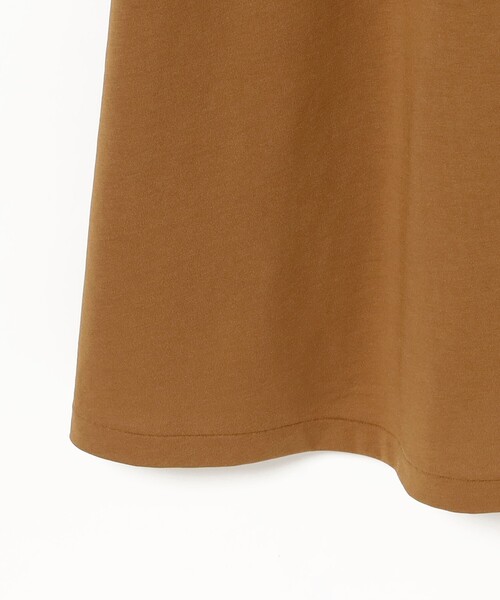 Demi-Luxe BEAMS(デミルクス ビームス)の「【8/6値下げ】AK+1 / 2WAY フレア ワンピース(ワンピース・レディース・ブラウン系その他4/ブラック・38/36)」の19枚目の写真