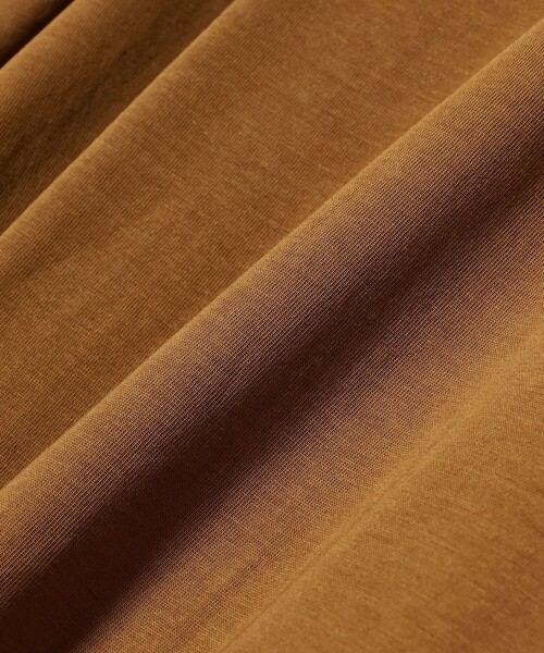 Demi-Luxe BEAMS(デミルクス ビームス)の「【8/6値下げ】AK+1 / 2WAY フレア ワンピース(ワンピース・レディース・ブラウン系その他4/ブラック・38/36)」の17枚目の写真