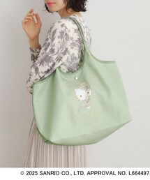【WEB限定/サンリオキャラクターズ コラボ】ハローキティ トートバッグ