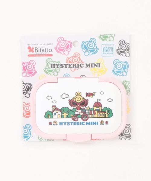 HYSTERIC MINI（ヒステリックミニ）の「BABY No'1 BABY ! It's OK