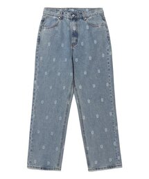 ISTKUNST（イストクンスト）の「UUU DENIM PANTS_BLUE(IK2CFMD110A)（デニムパンツ）」