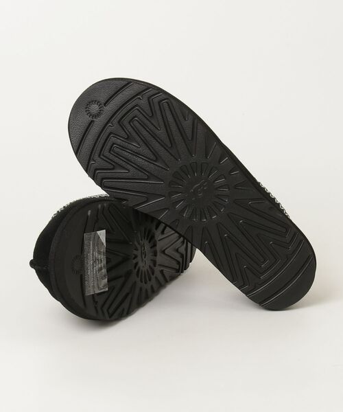 UGG（アグ）の「UGG アグ - M TASMAN II【1174671-BLK】（スリッポン・メンズ・ブラック・26.0cm/25.0cm/27.0cm）」の3枚目の写真