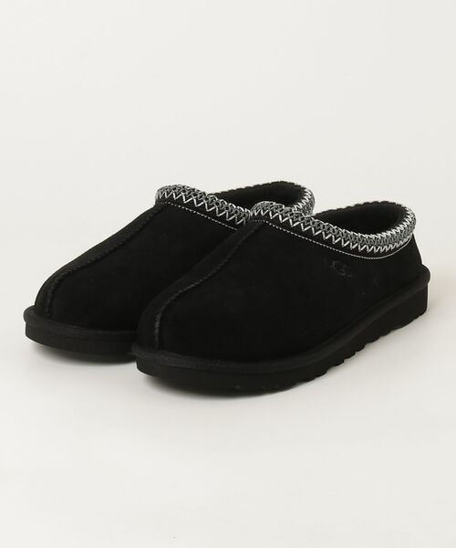 UGG（アグ）の「UGG アグ - M TASMAN II【1174671-BLK】（スリッポン・メンズ・ブラック・26.0cm/25.0cm/27.0cm）」の10枚目の写真