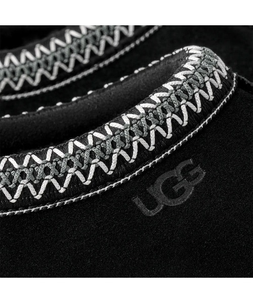 UGG（アグ）の「UGG アグ - M TASMAN II【1174671-BLK】（スリッポン・メンズ・ブラック・26.0cm/25.0cm/27.0cm）」の9枚目の写真