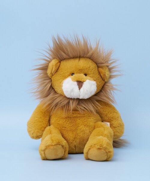 MON AMI モナミ】ズリ フロッピー ライオン S ぬいぐるみ（おもちゃ