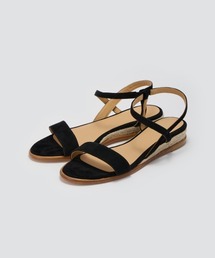 PELLICO SUNNY | ACACIA サンダル 3.0㎝ BLACK(サンダル)