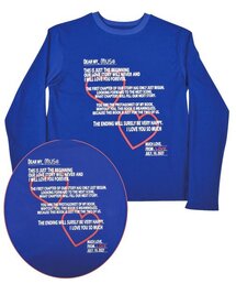 ラブレターTシャツ BL_FREE