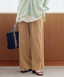 Elura | ハイテンションワイドパンツ/650195(その他パンツ)