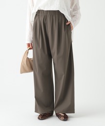Elura | ハイテンションワイドパンツ/650195(その他パンツ)