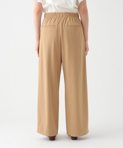 Elura(エルーラ)の「ハイテンションワイドパンツ/650195(その他パンツ・レディース・カーキ/ブラック/ベージュ・MEDIUM/FREE(S)/SMALL)」の15枚目の写真