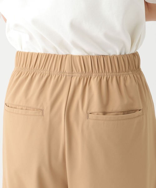 Elura(エルーラ)の「ハイテンションワイドパンツ/650195(その他パンツ・レディース・カーキ/ブラック/ベージュ・MEDIUM/FREE(S)/SMALL)」の17枚目の写真
