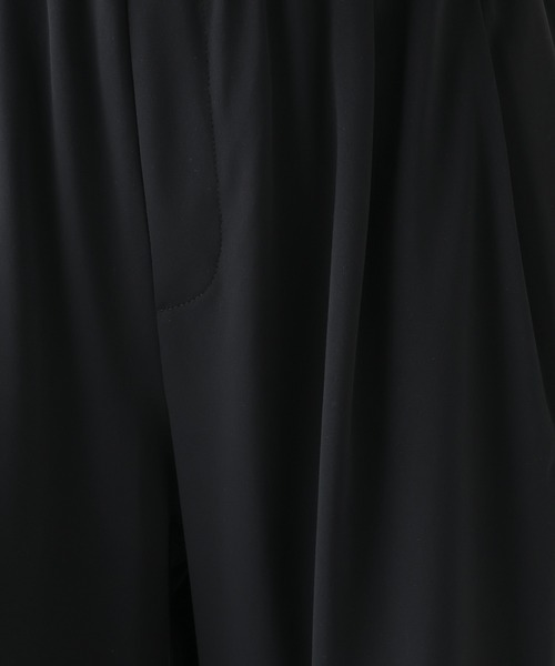 Elura(エルーラ)の「ハイテンションワイドパンツ/650195(その他パンツ・レディース・カーキ/ブラック/ベージュ・MEDIUM/FREE(S)/SMALL)」の21枚目の写真