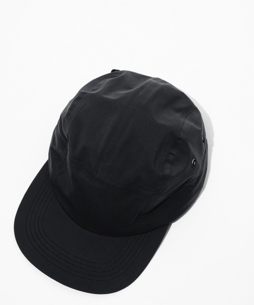 F/CE. (エフシーイー)の「F/CE. PERTEX SIGNATURE SHADE CAP / エフシーイー パーテックス シグネチャー シェード キャップ(キャップ・メンズ・ブラック/グレー・FREE)」の13枚目の写真